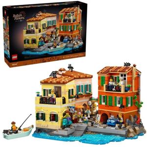 LEGO Ideas Riviera Italiana 21359 3251 piezas LEGO Ideas Riviera Italiana 21359 3251 piezas