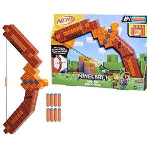 Arma de juguete Hasbro Nerf G1120EP4 multicolor con 8 dardos Arma de juguete Hasbro Nerf G1120EP4 multicolor con 8 dardos