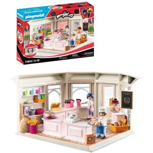Set de Juguete Playmobil 71863 Multicolor 47 Piezas Plástico Set de Juguete Playmobil 71863 Multicolor 47 Piezas Plástico