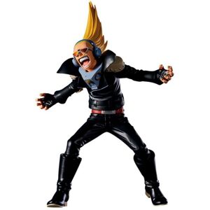 Figura coleccionable Bandai Present Mic My Hero Academia PVC 16 cm The Amazing Heroes Vol.23 Figura coleccionable Bandai Present Mic My Hero Academia PVC 16 cm The Amazing Heroes Vol.23