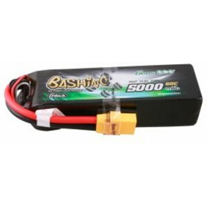 gens-ace Batería Gens ace GEA504S60X9GT 5000mAh 14.8V 4S1P 60C LiPo XT90 gens-ace Batería Gens ace GEA504S60X9GT 5000mAh 14.8V 4S1P 60C LiPo XT90