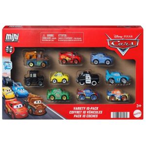 Juego de vehículos Disney Pixar Cars JBH06 Mattel Juego de vehículos Disney Pixar Cars JBH06 Mattel