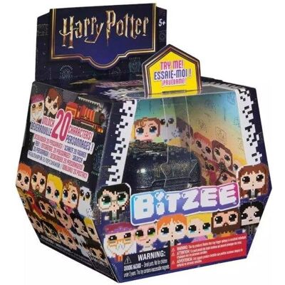 Disney Mascota Interactiva Bitzee Harry Potter Digital Black, 20 personajes, Sensorial y Sonora, 5+ años Disney Mascota Interactiva Bitzee Harry Potter Digital Black, 20 personajes, Sensorial y Sonora, 5+ años