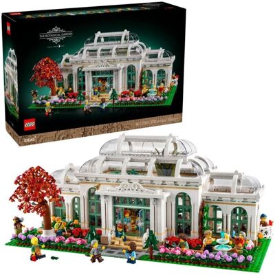 Lego Ideas Jardín Botánico - Juegos de Construcción Lego Ideas Jardín Botánico - Juegos de Construcción