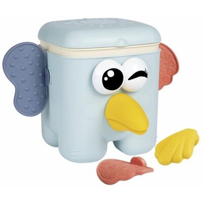 Smoby Little Smoby Cubo Kaboom - Juguete Educativo Smoby Little Smoby Cubo Kaboom - Juguete Educativo