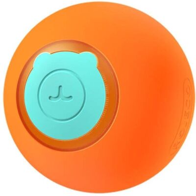 Pelota interactiva para gatos Rojeco - 3 modos - Luz LED - 16,000 RPM Pelota interactiva para gatos Rojeco - 3 modos - Luz LED - 16,000 RPM