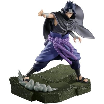 Bandai Naruto - Sasuke Uchiha Figura Bandai Naruto - Sasuke Uchiha Figura
