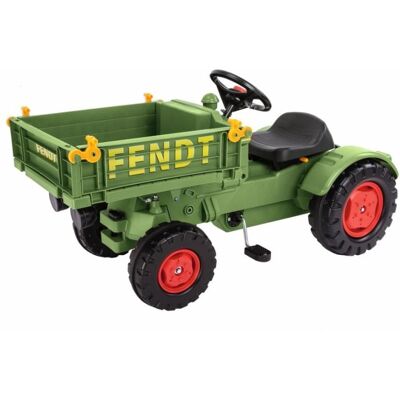 Juguete de montar BIG Fendt - 3-5 Años Juguete de montar BIG Fendt - 3-5 Años