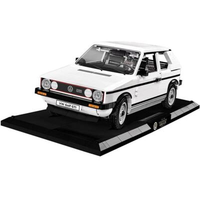 Cobi Volkswagen Golf GTI - Juegos de construcción - 1710 piezas Cobi Volkswagen Golf GTI - Juegos de construcción - 1710 piezas