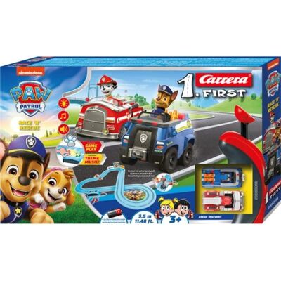 Carrera Pista de Carreras - Pista de carreras para preescolares Carrera Pista de Carreras - Pista de carreras para preescolares