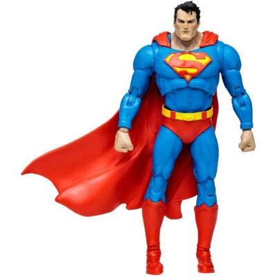 Figura de acción coleccionable McFarlane Toys Superman (Hush) 177,8 mm Figura de acción coleccionable McFarlane Toys Superman (Hush) 177,8 mm