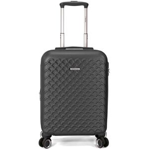 Benzi Bz5823n-50 Maleta De Cabina Extensible Abs, 55 Cm Cabina, 4 Ruedas Dobles, Cerradura De Combinación 3 Dígitos, Negro Benzi Bz5823n-50 Maleta De Cabina Extensible Abs, 55 Cm Cabina, 4 Ruedas Dobles, Cerradura De Combinación 3 Dígitos, Negro