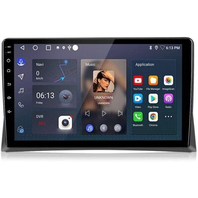 Autoradio Junsun 6+128GB Android 15 CarPlay GPS DAB+ RDS Bluetooth Autoradio Junsun 6+128GB Android 15 CarPlay GPS DAB+ RDS Bluetooth