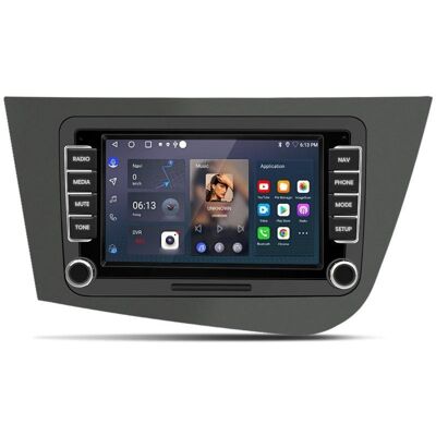 Autoradio Junsun Android 15 2/64GB 7" CarPlay GPS DAB+ Bluetooth Seat Leon Autoradio Junsun Android 15 2/64GB 7" CarPlay GPS DAB+ Bluetooth Seat Leon
