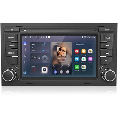 Autoradio Junsun A4 B6/B7 7" Android 15 CarPlay GPS BT Autoradio Junsun A4 B6/B7 7" Android 15 CarPlay GPS BT