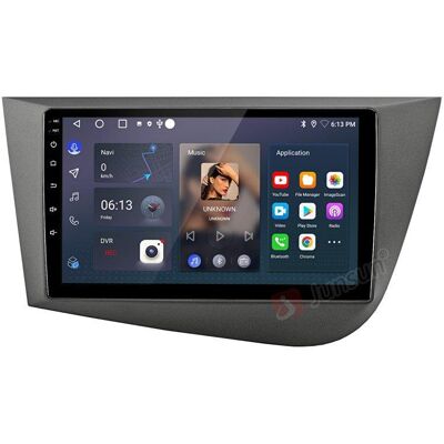 Autoradio JUNSUN Android 9" 6GB RAM 128GB ROM Octa Core CarPlay Android Auto GPS Autoradio JUNSUN Android 9" 6GB RAM 128GB ROM Octa Core CarPlay Android Auto GPS