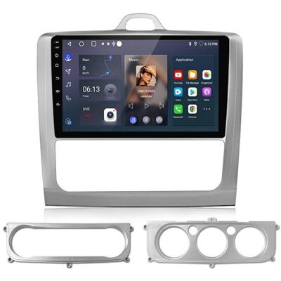 Autoradio JUNSUN Android 15 9" CarPlay/Android Auto GPS Bluetooth Ford Focus MK II Autoradio JUNSUN Android 15 9" CarPlay/Android Auto GPS Bluetooth Ford Focus MK II