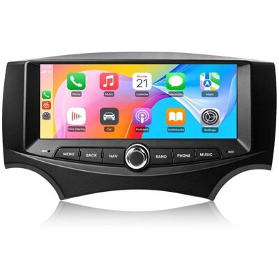 Autoradio JUNSUN Android 15 6.86" 2+64GB CarPlay Android Auto GPS Bluetooth Autoradio JUNSUN Android 15 6.86" 2+64GB CarPlay Android Auto GPS Bluetooth