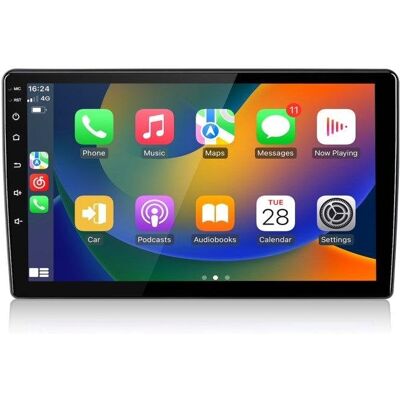 Sistema Multimedia JUNSUN 9" Android 15 CarPlay Peugeot 407 2004-2011 Sistema Multimedia JUNSUN 9" Android 15 CarPlay Peugeot 407 2004-2011