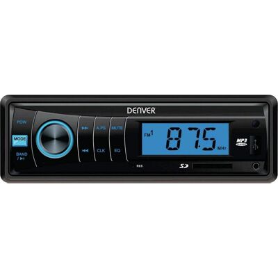 Denver CAU-444 Autoradio FM/USB/MP3/SD Denver CAU-444 Autoradio FM/USB/MP3/SD