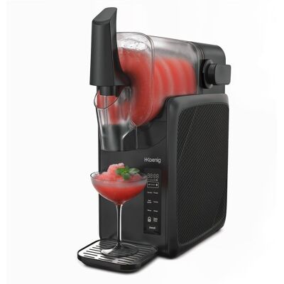 HKoenig Máquina De Granizados Slh800 H.koenig 2,5l, 5 Programas. HKoenig Máquina De Granizados Slh800 H.koenig 2,5l, 5 Programas.