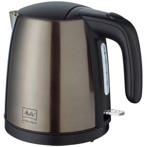 Tetera eléctrica Melitta 1018-06 1L 2200W acero inoxidable sin cables Tetera eléctrica Melitta 1018-06 1L 2200W acero inoxidable sin cables