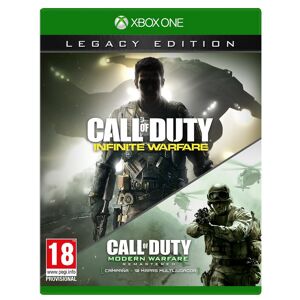 activision-blizzard Call Of Duty Infinite Warfare Legacy Edition XBox One