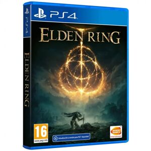 namco-bandai Elden Ring Standard Edition PS4