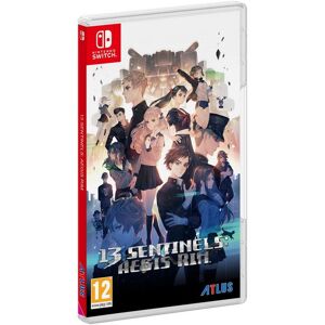 koch-media 13 Sentinels: Aegis Rim Nintendo Switch koch-media 13 Sentinels: Aegis Rim Nintendo Switch