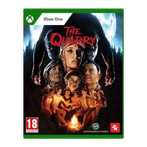 2k The Quarry Xbox One