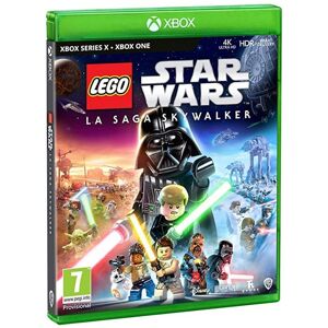 warner-bross-games LEGO Star Wars: La Saga Skywalker Xbox Series X/One warner-bross-games LEGO Star Wars: La Saga Skywalker Xbox Series X/One