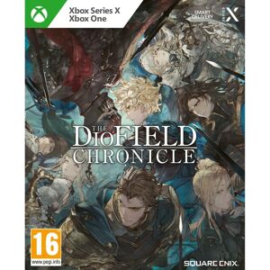 square-enix The Diofield Chronicle Xbox Series X/One square-enix The Diofield Chronicle Xbox Series X/One