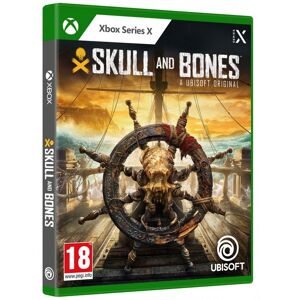 Ubisoft Skull and Bones Xbox Series X Ubisoft Skull and Bones Xbox Series X