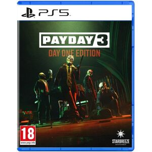 deep-silver Payday 3 Day One Edition PS5 deep-silver Payday 3 Day One Edition PS5