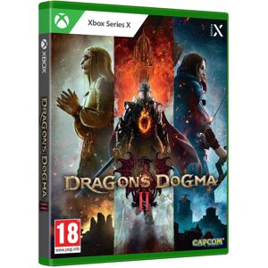 Capcom Dragon´s Dogma 2 Standard Edition Xbox Series X Capcom Dragon´s Dogma 2 Standard Edition Xbox Series X