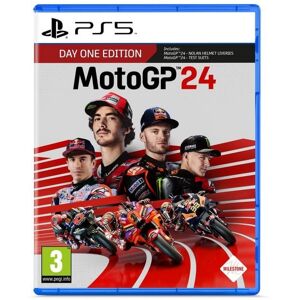 Milestone MotoGP 24 Day One Edition PS5 Milestone MotoGP 24 Day One Edition PS5