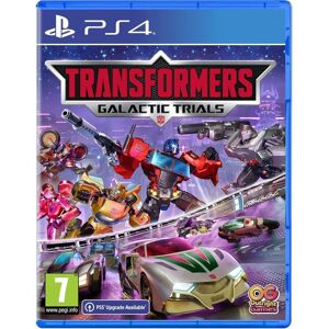 outright-games Transformers Galactic Trials PS4 outright-games Transformers Galactic Trials PS4