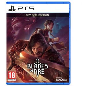 505-games Blades of Fire Day One Edition PS5 505-games Blades of Fire Day One Edition PS5