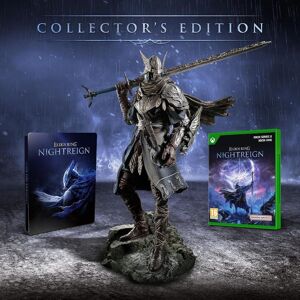 namco-bandai Juego Bandai Namco Elden Ring Nightreign Collector's Edition cooperativo DLC estatua Steelbook namco-bandai Juego Bandai Namco Elden Ring Nightreign Collector's Edition cooperativo DLC estatua Steelbook
