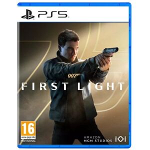 koch-media 007 First Light PS5 koch-media 007 First Light PS5