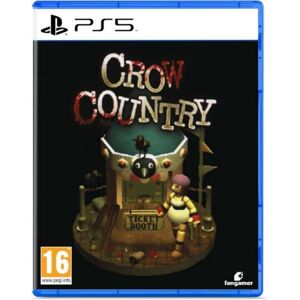 fangamer Crow Country PS5 fangamer Crow Country PS5