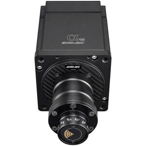 Base de volante Simagic Alpha Mini 10 Nm servomotor para simulador PC Base de volante Simagic Alpha Mini 10 Nm servomotor para simulador PC