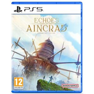 namco-bandai Echoes of Aincrad PS5 namco-bandai Echoes of Aincrad PS5