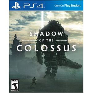 Sony Shadow of the Colossus PS4