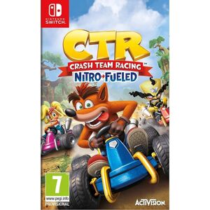 activision-blizzard Crash Team Racing Nitro-Fueled Nintendo Switch