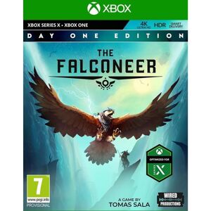 koch-media The Falconeer Day One Edition Xbox One/Series koch-media The Falconeer Day One Edition Xbox One/Series