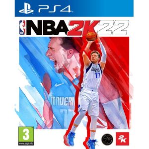 NBA 2K22 PS4 NBA 2K22 PS4