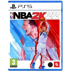 NBA 2K22 PS5 NBA 2K22 PS5