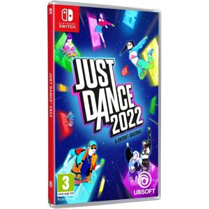 Ubisoft Just Dance 2022 Nintendo Switch Ubisoft Just Dance 2022 Nintendo Switch