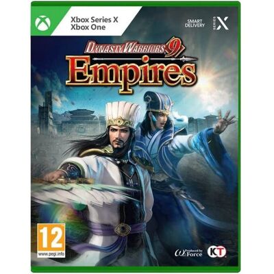 plaion Dynasty Warriors 9 Empires Xbox One/Series X plaion Dynasty Warriors 9 Empires Xbox One/Series X